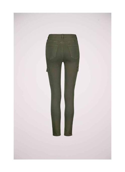 Pantalon cargo vert TALLY WEIJL pour femme