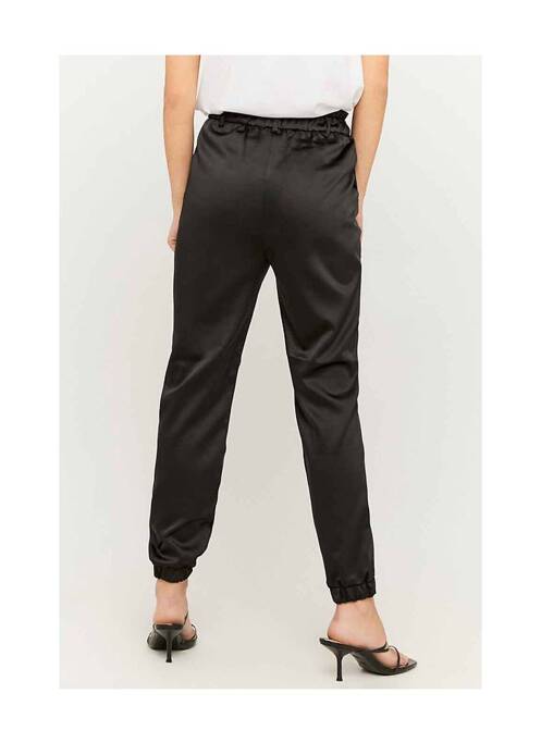 Pantalon slim noir TALLY WEIJL pour femme