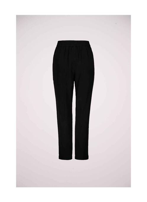 Pantalon droit noir TALLY WEIJL pour femme