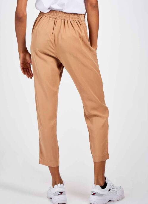 Pantalon 7/8 beige TALLY WEIJL pour femme