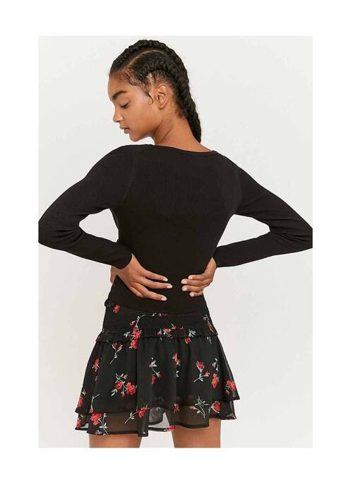 T-shirt noir TALLY WEIJL pour femme