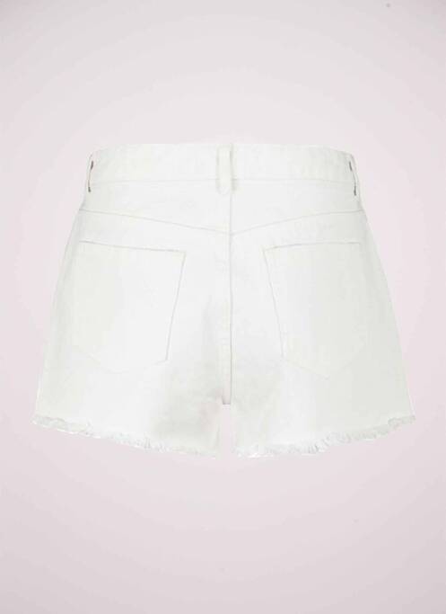 Short blanc TALLY WEIJL pour femme