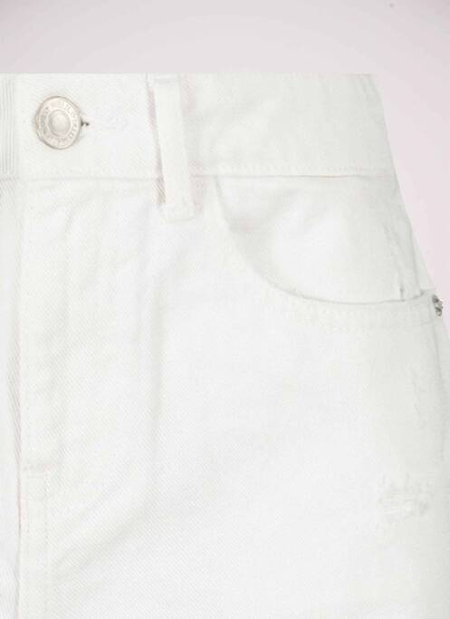 Short blanc TALLY WEIJL pour femme