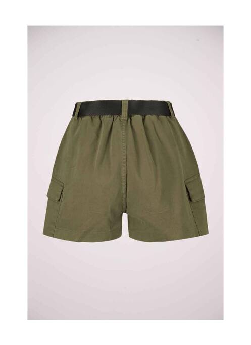 Short vert TALLY WEIJL pour femme