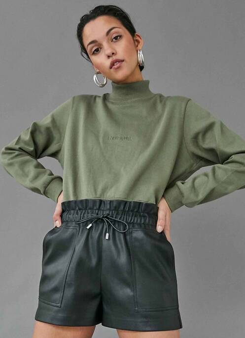 Short noir TALLY WEIJL femme