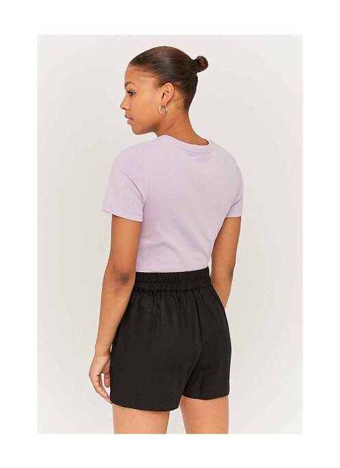 Short noir TALLY WEIJL pour femme