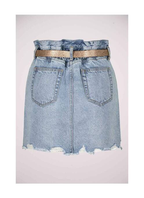 Jupe courte bleu TALLY WEIJL pour femme