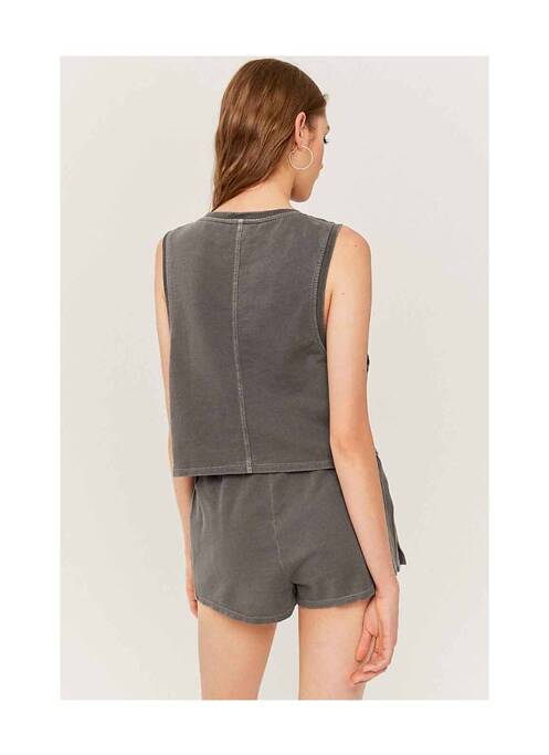 Débardeur gris TALLY WEIJL pour femme