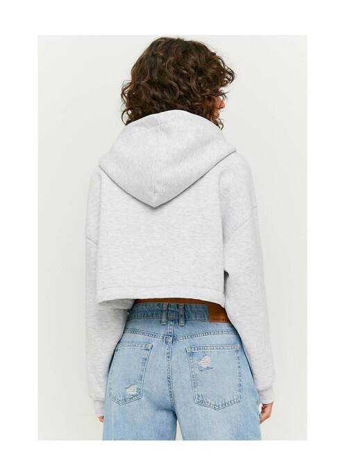 Veste casual gris TALLY WEIJL pour femme