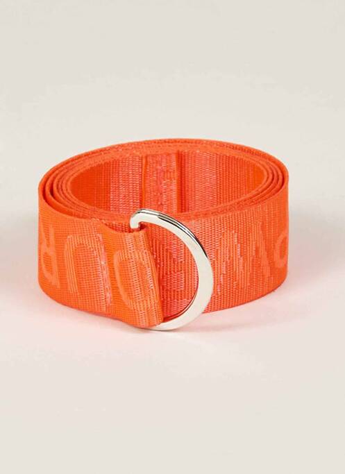 Ceinture rose STIEN EDLUND pour femme