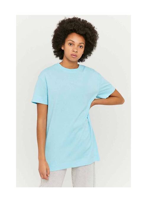 T-shirt bleu TALLY WEIJL pour femme