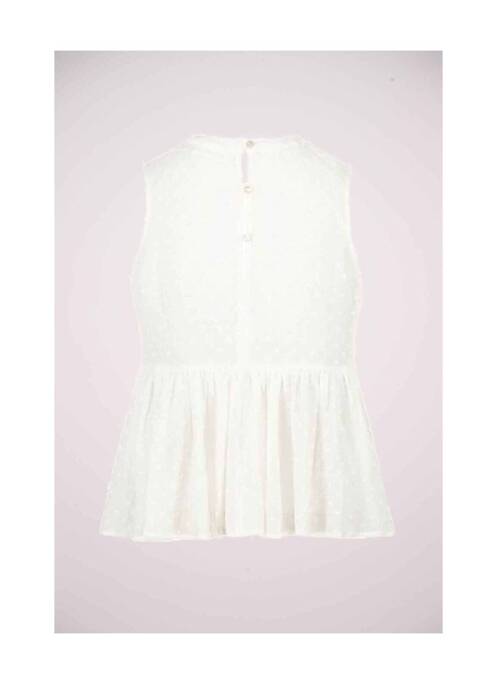 Top blanc TALLY WEIJL femme