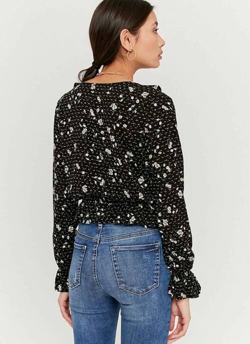 Blouse noir TALLY WEIJL pour femme