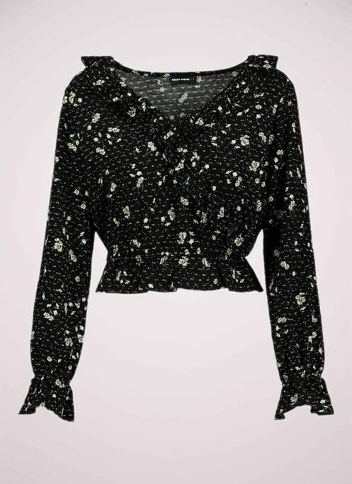 Blouse noir TALLY WEIJL pour femme