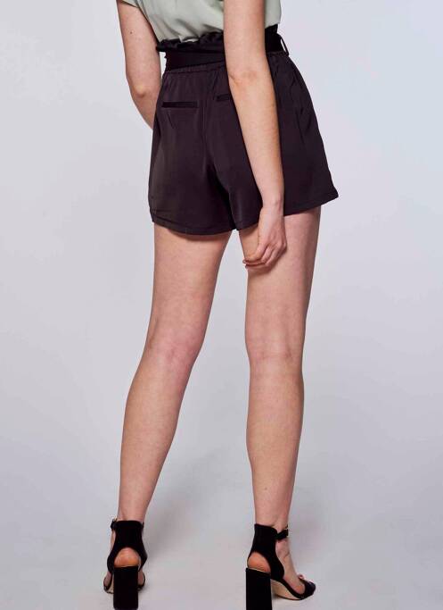 Short noir MOLLY BRACKEN pour femme