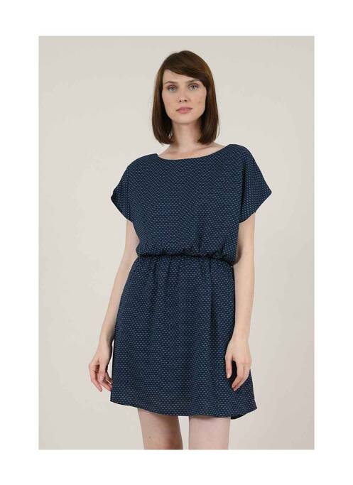 Robe courte bleu MOLLY BRACKEN pour femme