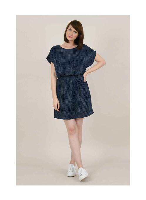 Robe courte bleu MOLLY BRACKEN pour femme