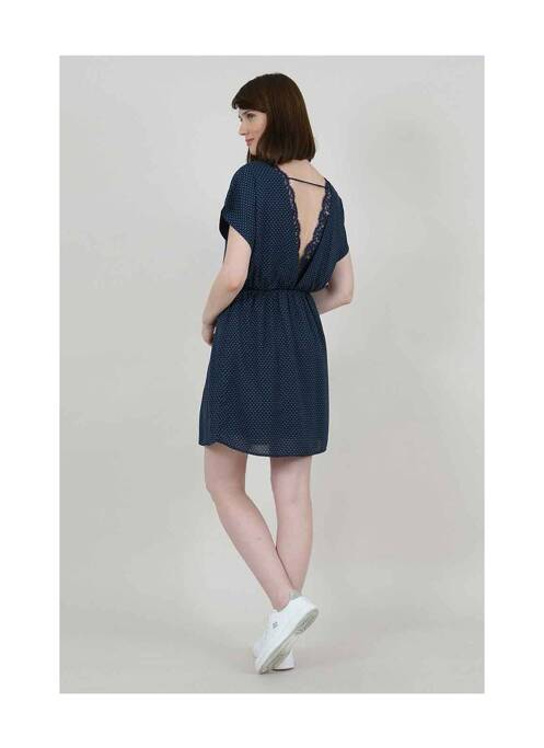 Robe courte bleu MOLLY BRACKEN pour femme