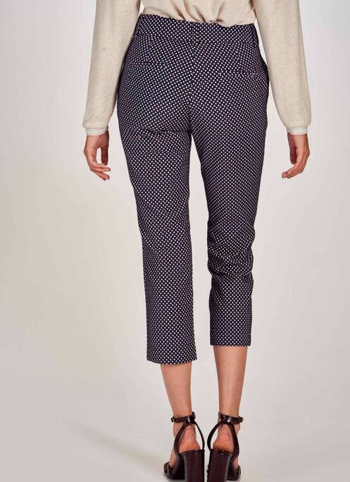 Pantacourt bleu GUESS pour femme