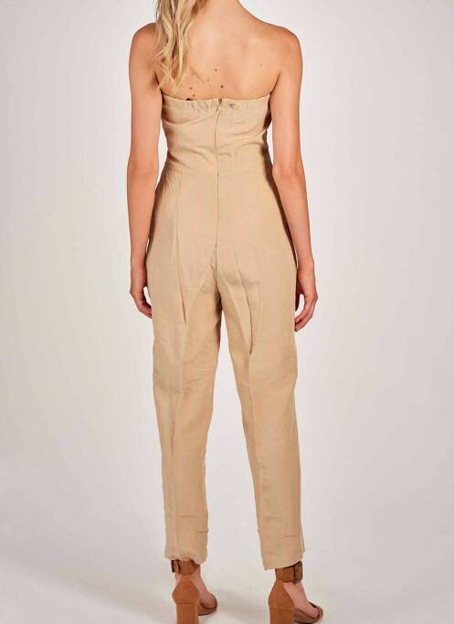 Combi-pantalon beige GUESS pour femme