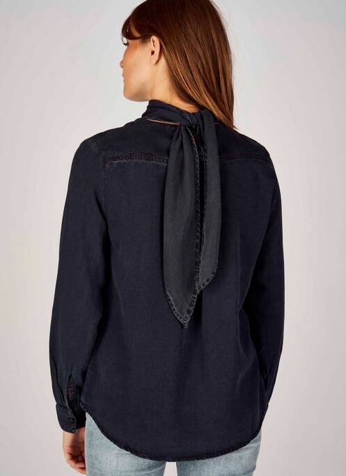 Top bleu PETROL INDUSTRIES pour femme