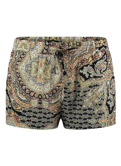 Short noir HAILYS pour femme