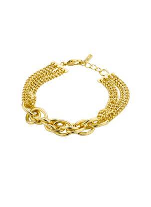 Bracelet or MYA-BAY pour femme