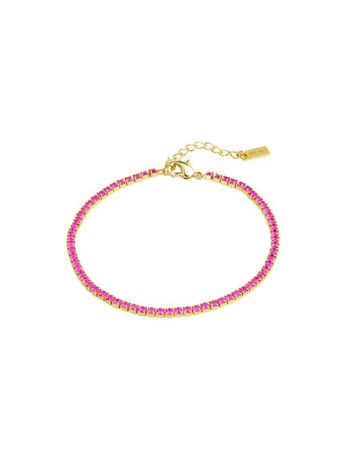 Bracelet or MYA-BAY pour femme