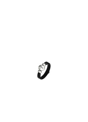 Bague marron N°3 femme