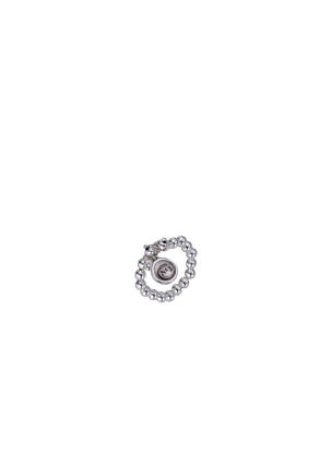 Bague gris N°3 femme