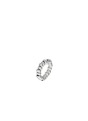 Bague gris N°3 femme