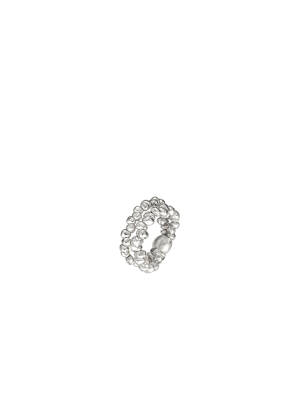 Bague gris N°3 femme