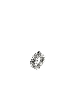 Bague gris N°3 femme