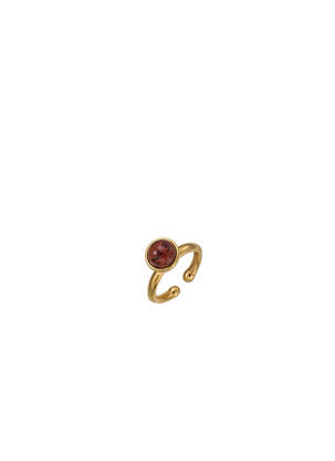 Bague or N°3 femme