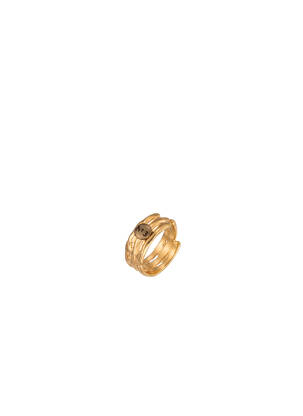 Bague or N°3 femme