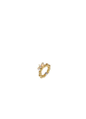 Bague or N°3 femme