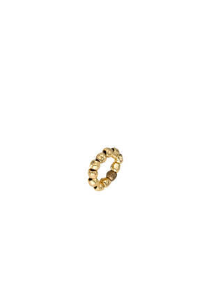 Bague or N°3 femme