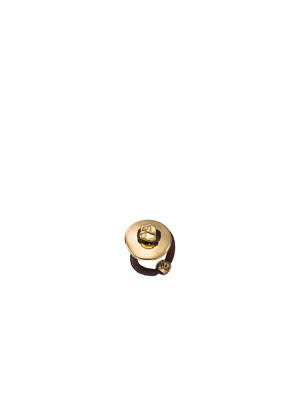 Bague or N°3 femme