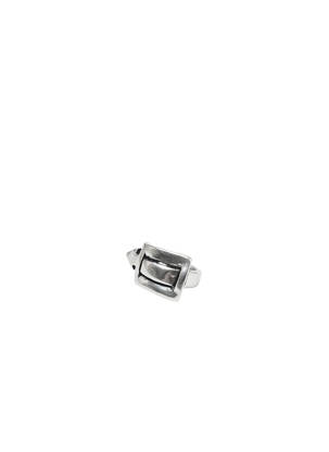 Bague gris N°3 femme