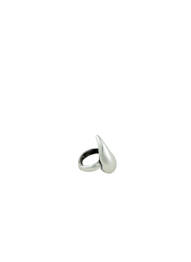 Bague gris N°3 femme