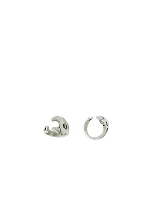Bague gris N°3 femme