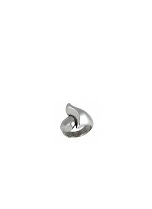 Bague gris N°3 femme