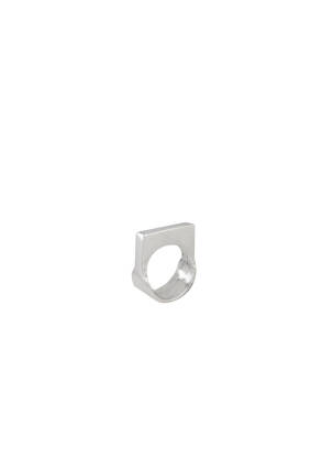 Bague gris N°3 femme