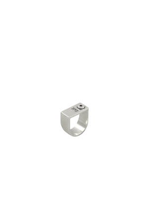Bague gris N°3 femme