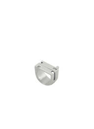 Bague gris N°3 femme