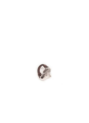 Bague gris N°3 femme