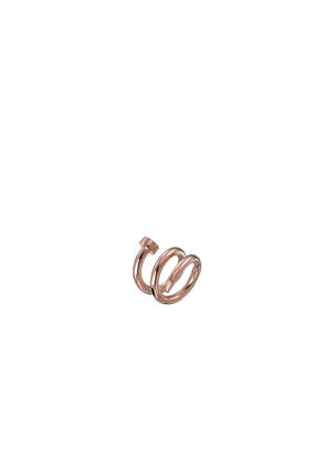 Bague rose N°3 femme