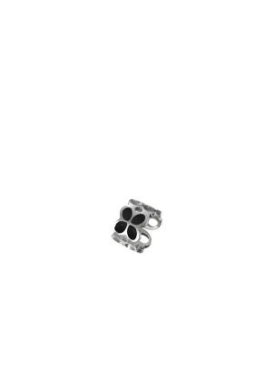 Bague gris N°3 femme