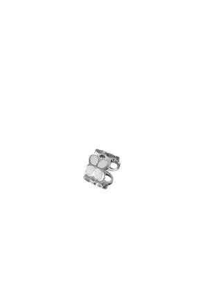 Bague gris N°3 femme