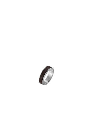 Bague gris N°3 homme